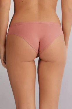 Culotte femme en coton