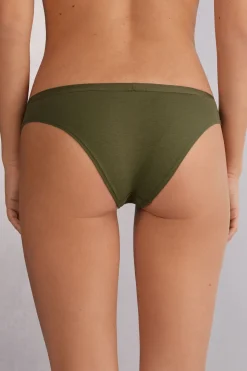 Culotte femme en coton
