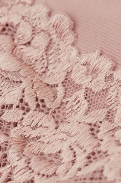 Culotte femme florale en coton sans coutures