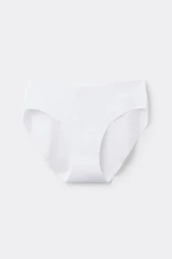 Culotte femme sans coutures en microfibre