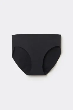 Culotte femme sans coutures en microfibre