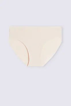Culotte femme sans coutures en microfibre