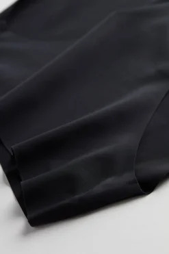 Culotte femme sans coutures en microfibre