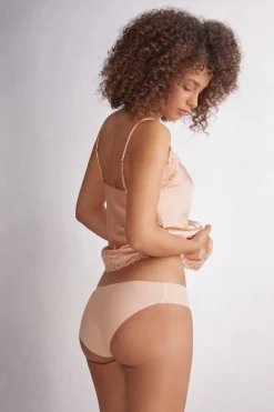 Culotte sans coutures en coton