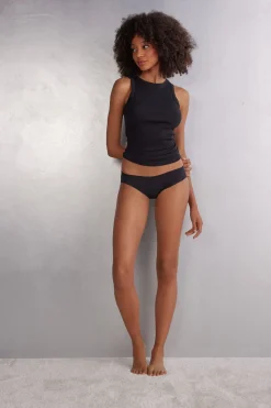 Culotte sans coutures en coton