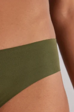 Culotte sans coutures en coton