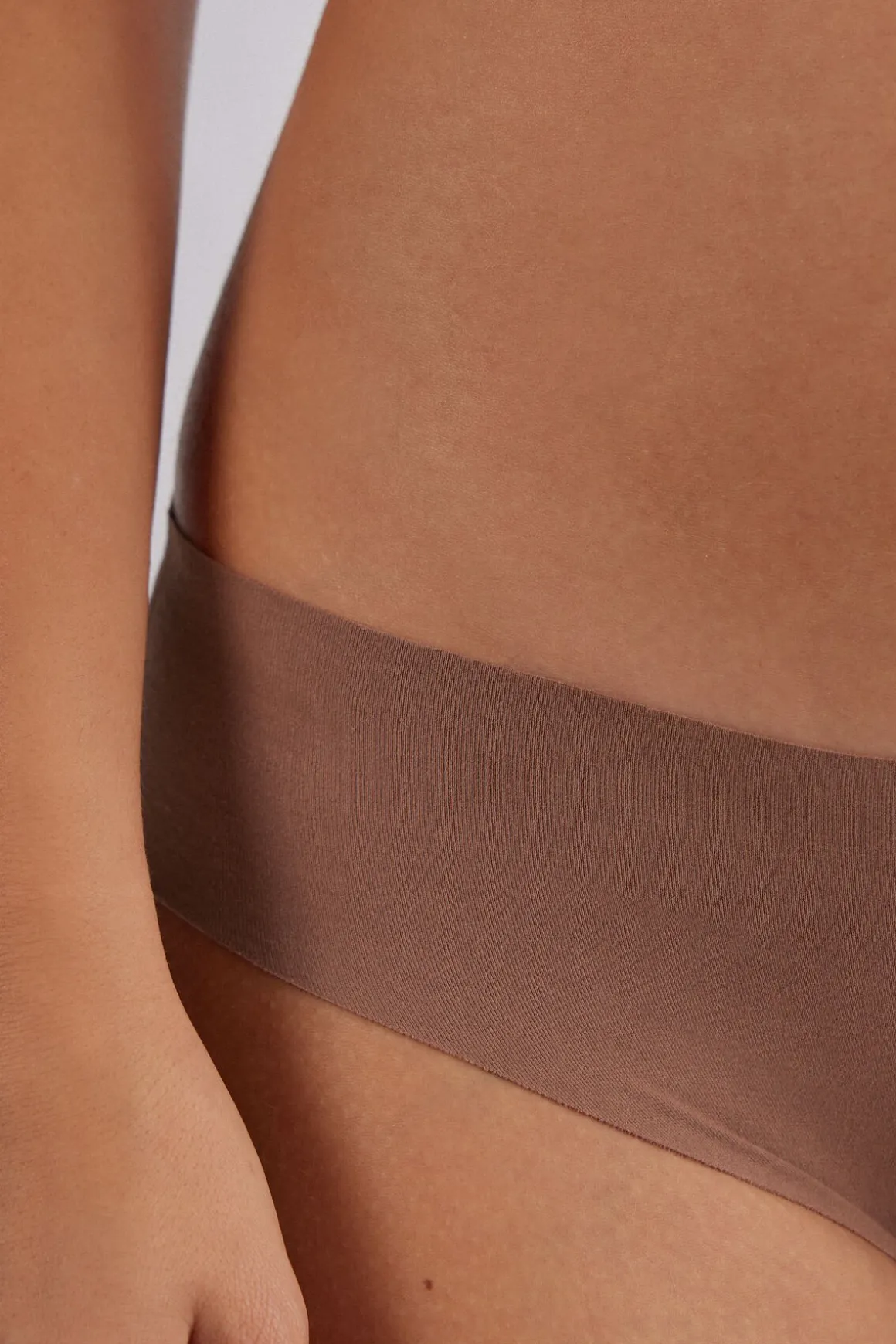 Culotte sans coutures en coton