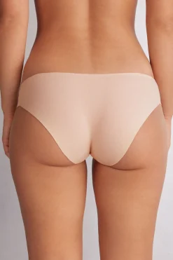 Culotte sans coutures en coton