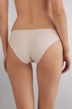 Culotte sans coutures en coton