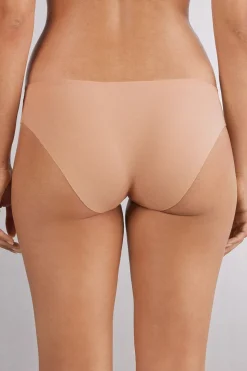 Culotte sans coutures en coton