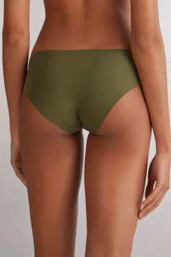Culotte sans coutures en coton