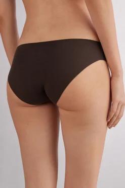Culotte sans coutures en coton