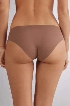 Culotte sans coutures en coton