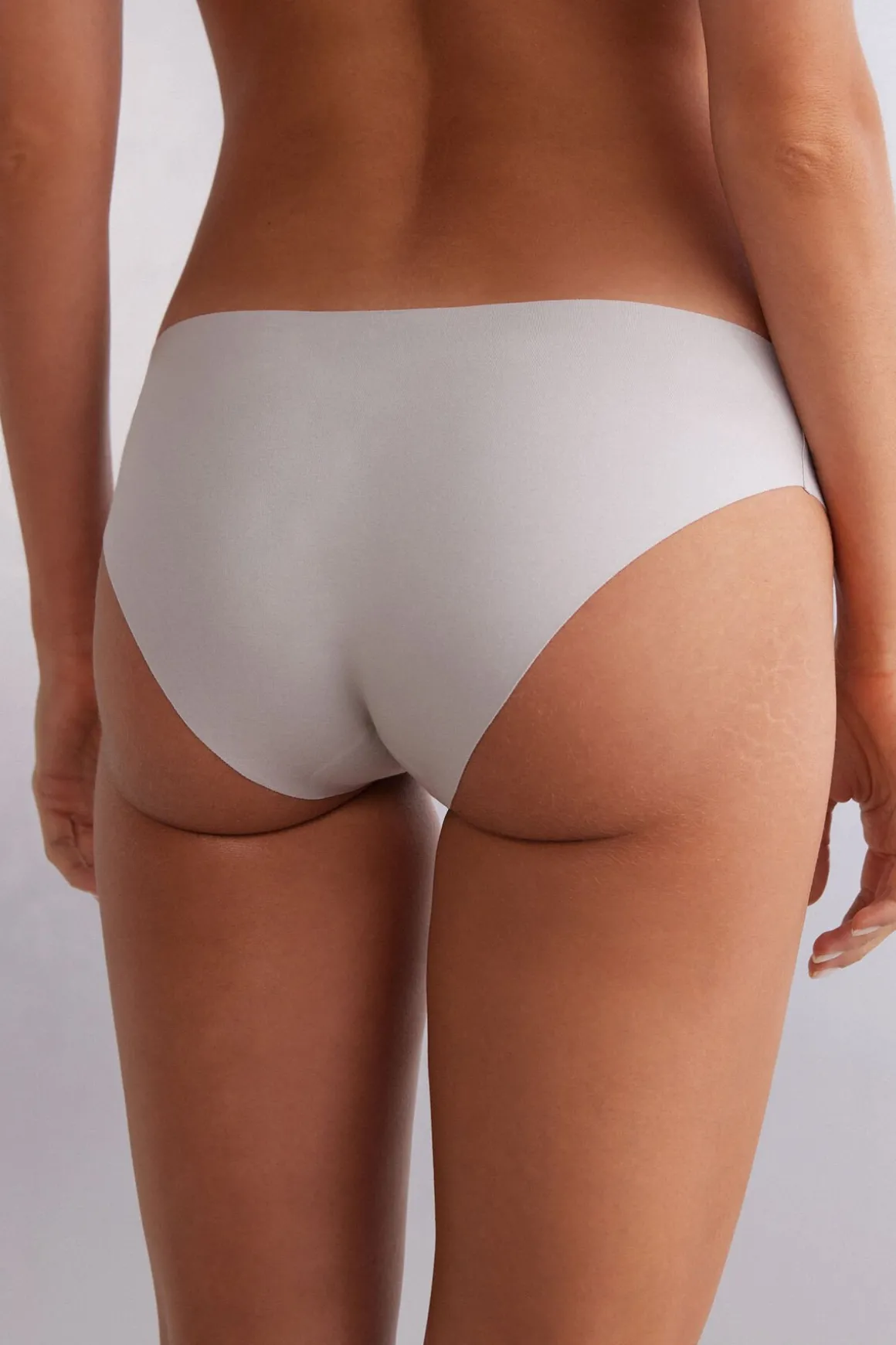 Culotte sans coutures en coton