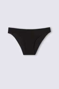 Culotte Taille Basse en Coton
