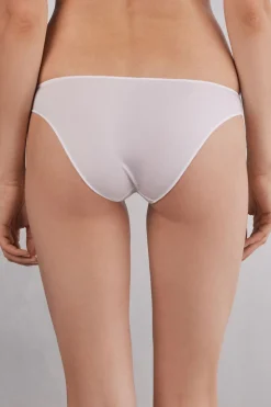 Culotte taille basse en microfibre ultralÉgère