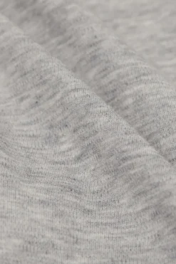 DÉbardeur à col rond en coton sans couture