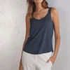DÉbardeur en lin