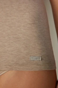 DÉbardeur femme à fines bretelles