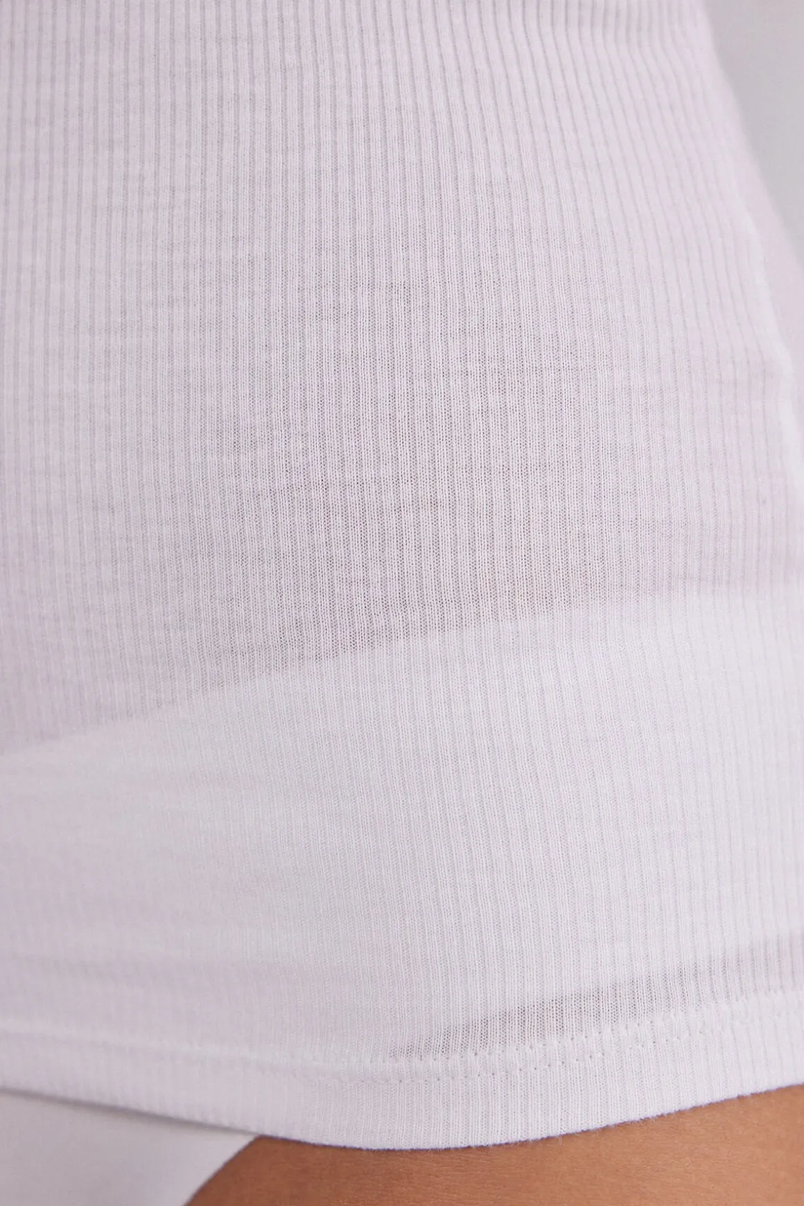 DÉbardeur femme en coton dos nageur