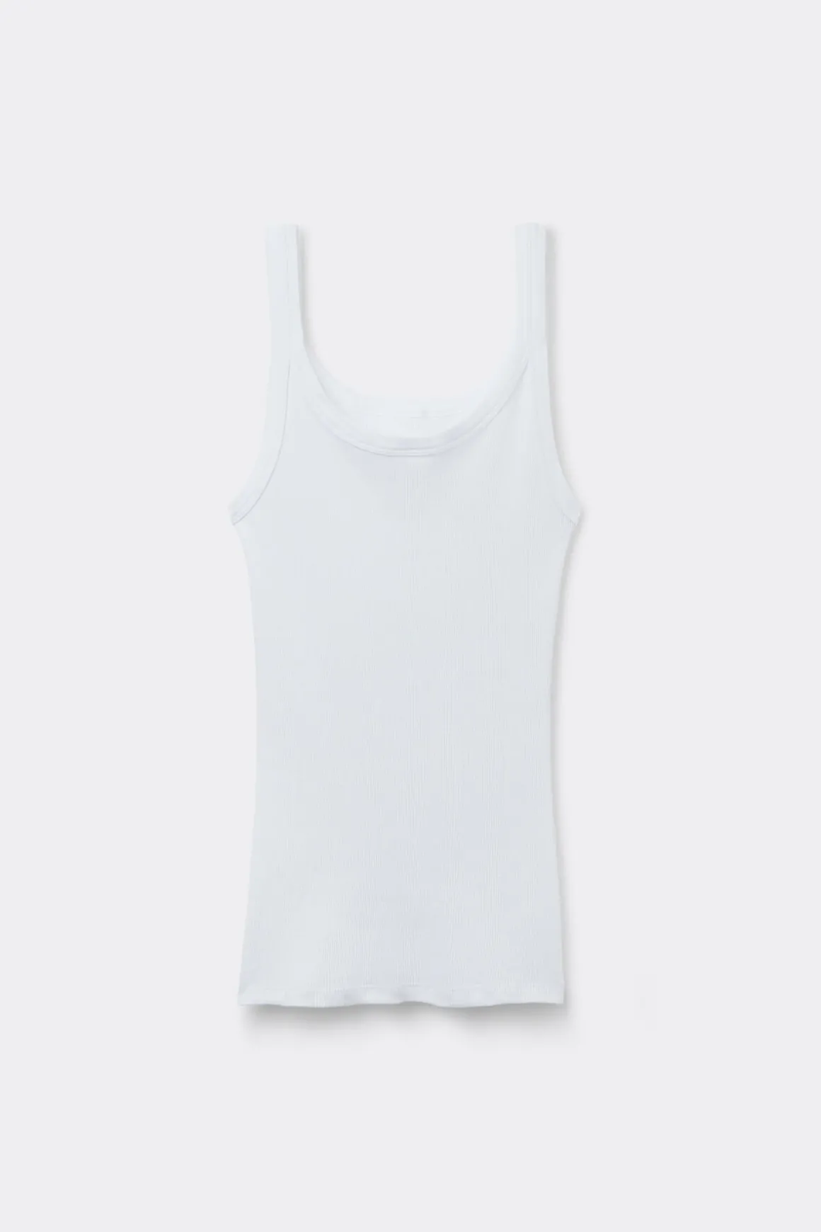 DÉbardeur femme en coton dos nageur