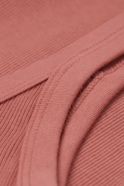 DÉbardeur femme en coton dos nageur