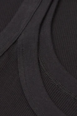 DÉbardeur femme en coton dos nageur