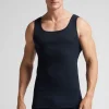 DÉbardeur homme côtelÉ en coton Superior