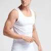 DÉbardeur homme côtelÉ en coton Superior