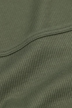 DÉbardeur homme côtelÉ en coton Superior