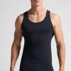 DÉbardeur homme en coton Superior ÉlasticisÉ