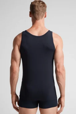 DÉbardeur homme en coton Superior ÉlasticisÉ