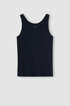 DÉbardeur homme en coton Superior ÉlasticisÉ