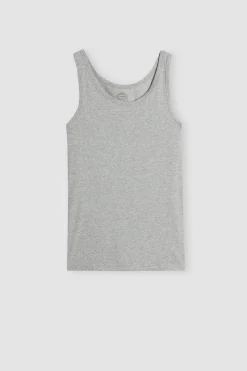 DÉbardeur homme en coton Superior ÉlasticisÉ