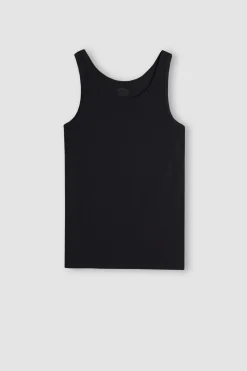 DÉbardeur homme en coton Superior ÉlasticisÉ