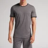 Ensemble de pyjama court homme 100 % coton Superior