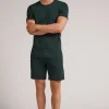 Ensemble de pyjama court homme 100 % coton Superior