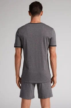 Ensemble de pyjama court homme 100 % coton Superior