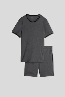 Ensemble de pyjama court homme 100 % coton Superior