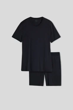 Ensemble de pyjama court homme 100 % coton Superior