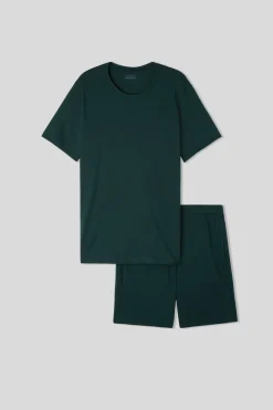 Ensemble de pyjama court homme 100 % coton Superior