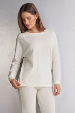 Haut de pyjama manches longues GLISTEN IN THE LIGHT