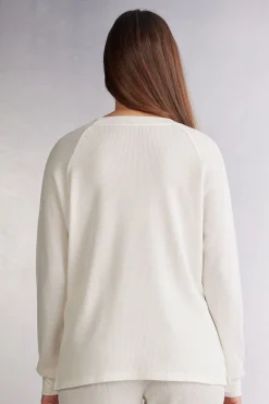 Haut de pyjama manches longues GLISTEN IN THE LIGHT