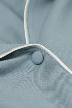 Haut de pyjama manches longues en modal