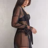 Kimono en dentelle FROU FROU ROMANCE