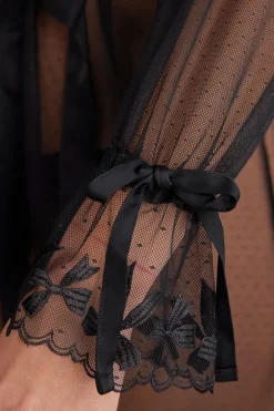 Kimono en dentelle FROU FROU ROMANCE