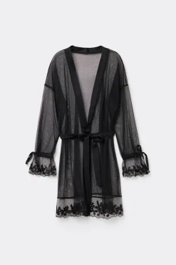 Kimono en dentelle FROU FROU ROMANCE