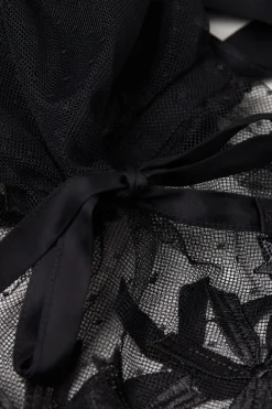 Kimono en dentelle FROU FROU ROMANCE