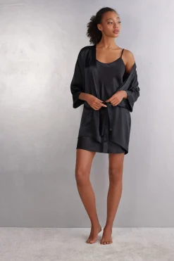 Kimono en soie