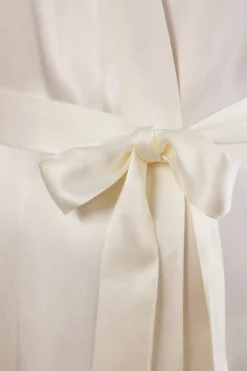 Kimono en soie